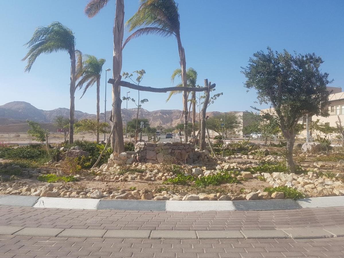Red View Beer Ora נוף אדום באר אורה Hotel Exterior foto